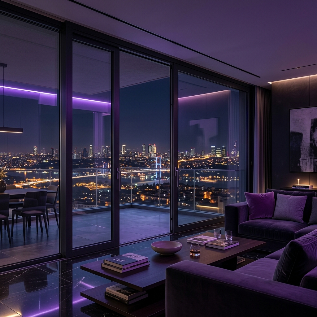 Sürme Cam Sistemleri